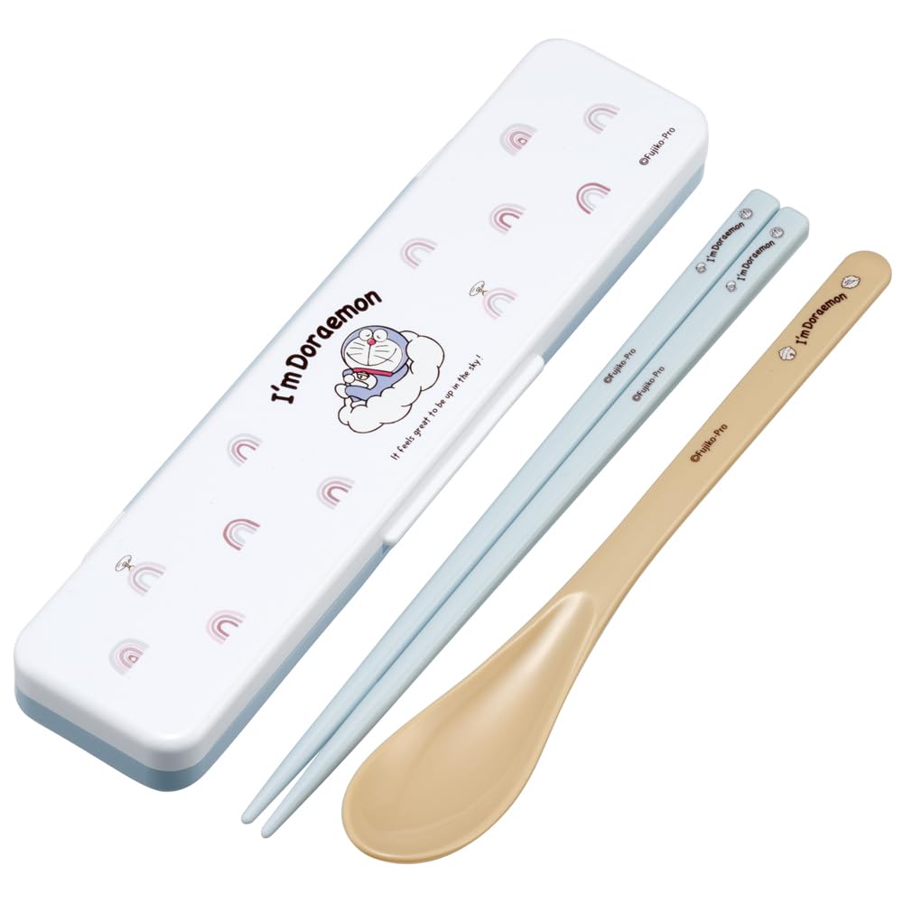 Amazon｜スケーター(Skater) 箸 スプーンセット 弁当 大人用 抗菌